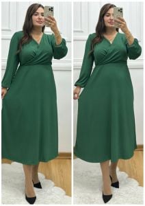 YS121-Yeşil midiboy börümcük