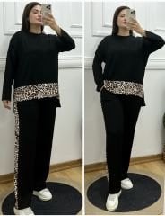N031–Leopar desenli ikili takım